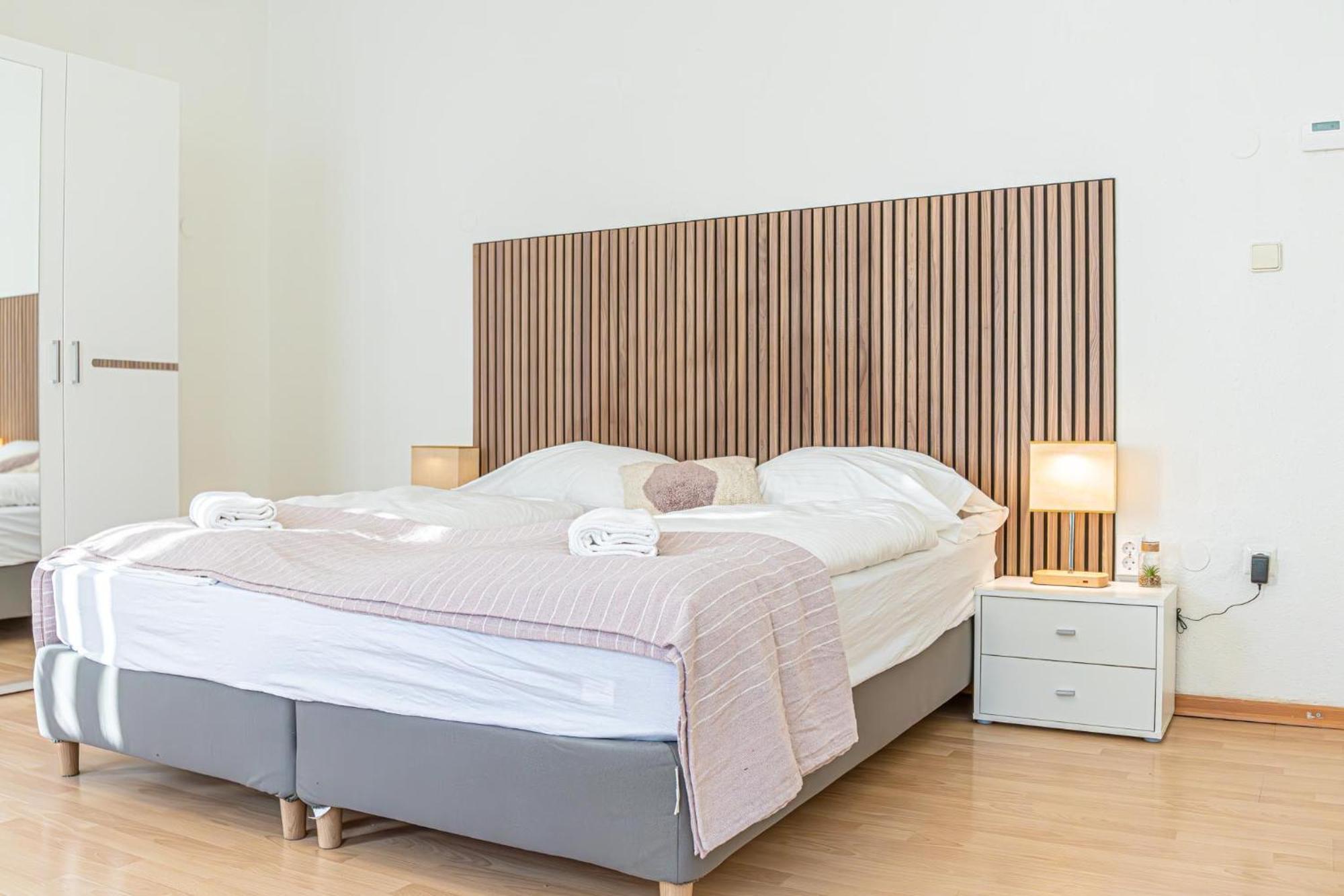 Desirable 2Br - Bookable For Longstays In Lockdown B Vienna Exterior photo