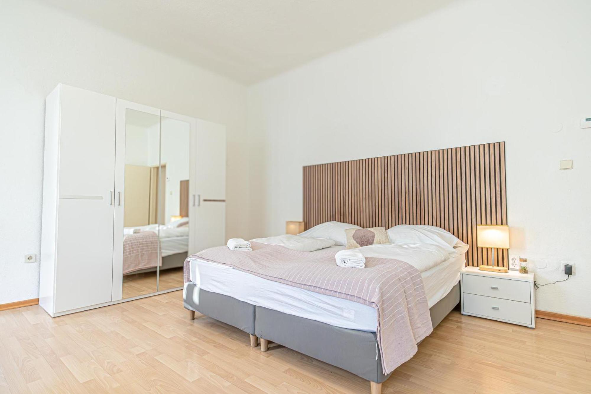 Desirable 2Br - Bookable For Longstays In Lockdown B Vienna Exterior photo
